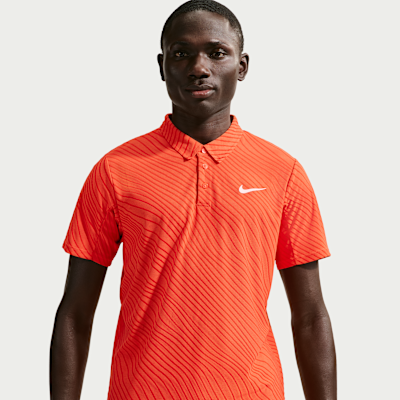 NikeCourt Men's Slam Dri-FIT ADV Polo. Nike.com